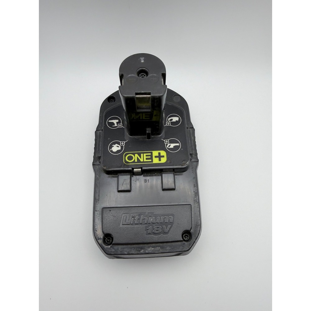 Ryobi ONE+ 18V Lithium-Ion Battery P102 24Wh Compact Power Tool Battery